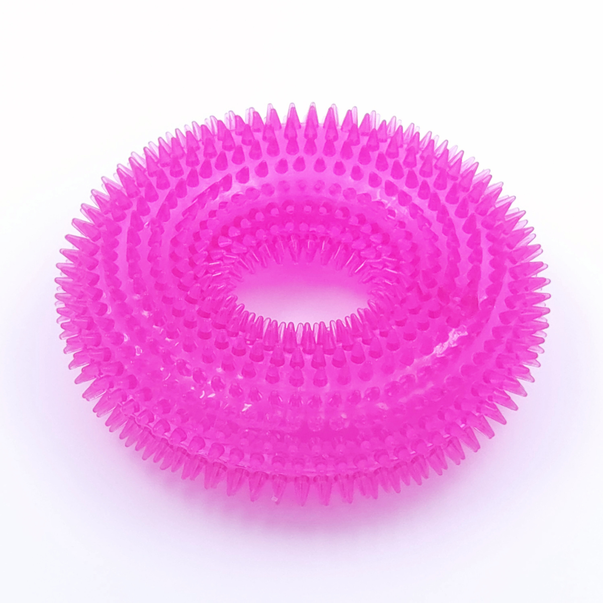 Tuggring - Pipleksak för hund