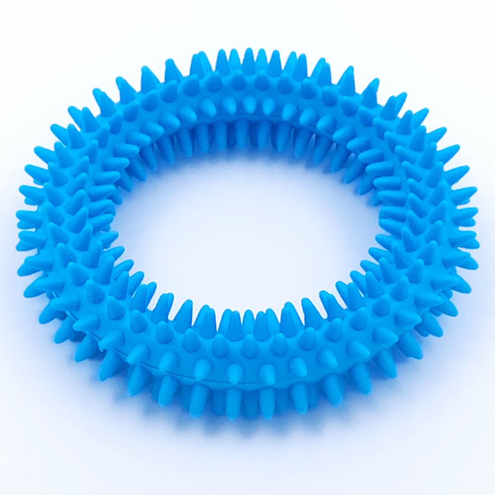 (4-pack) Gummileksaker med varierad aktivering