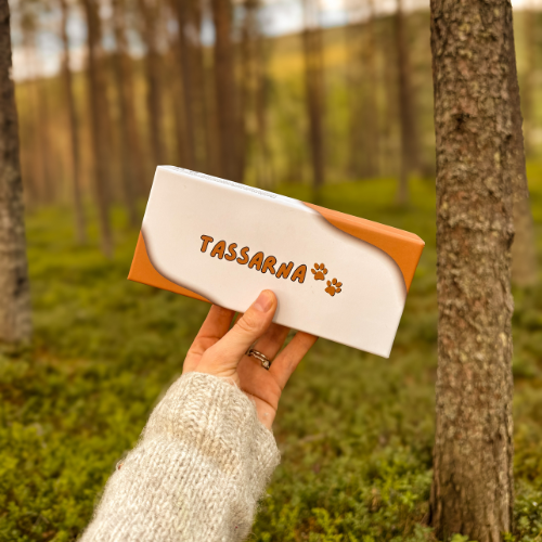 Tass- och intimtrimmer för känsliga områden