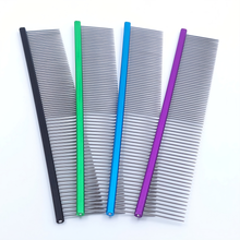 Pälskam – Stålkam med dubbla piggavstånd