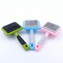 Självrensande pälsborste