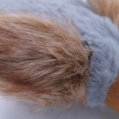 Stor Anka – Mjuk tygleksak för hund