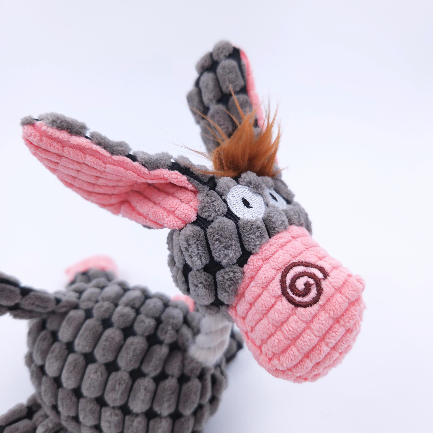 Åsna – Mjuk hundleksak