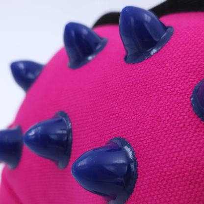 Kraftig Gris – Tålig tygleksak för starka hundar