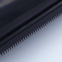 Borste för underull