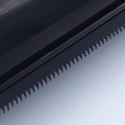 Borste för underull