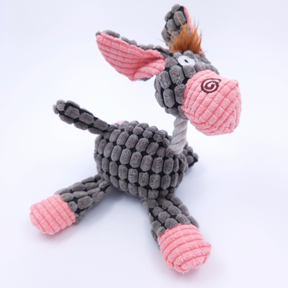 Åsna – Mjuk hundleksak