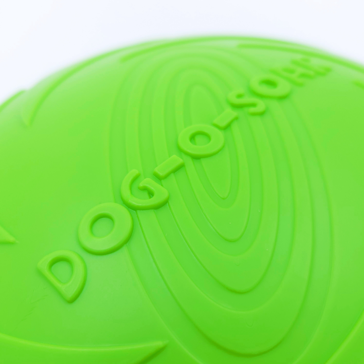 DOG-O-SOAR - Frisbee för apportlek