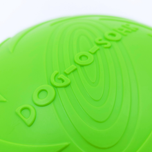 DOG-O-SOAR - Frisbee för apportlek