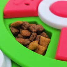 Interaktivt Matpussel – Slowfeeder för mental aktivering