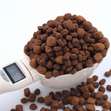 Matskopa med våg – Kontrollera rätt mängd foder enkelt