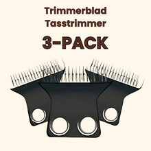 Trimmerblad - Rostfria stålblad för vår Tasstrimmer Pro