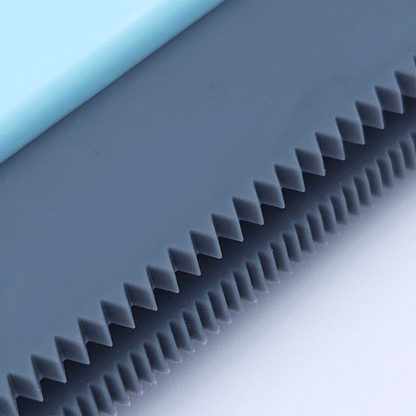 Silikonborste – Mjuk pälsborste för effektiv hårupptagning