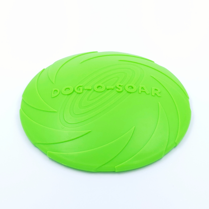 DOG-O-SOAR - Frisbee för apportlek