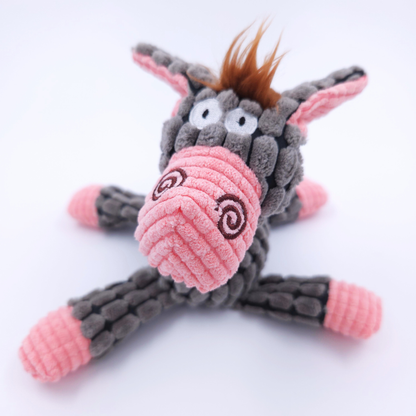 Åsna – Mjuk hundleksak