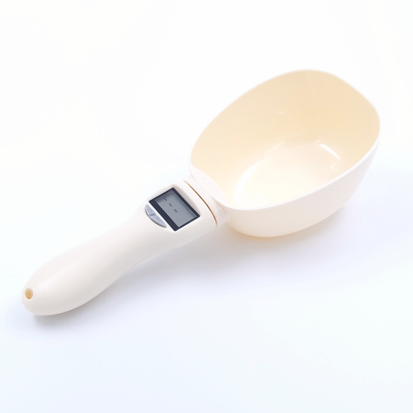 Matskopa med våg – Kontrollera rätt mängd foder enkelt