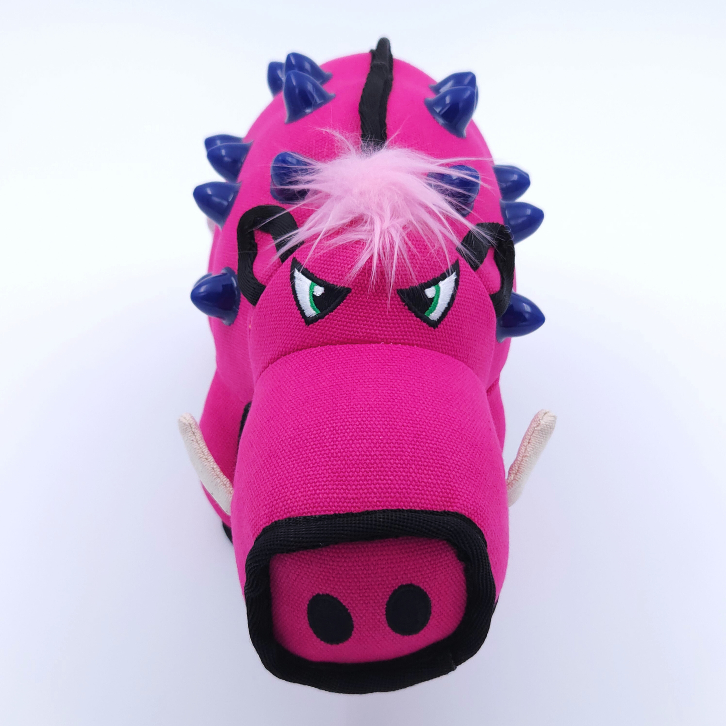 Kraftig Gris – Tålig tygleksak för starka hundar