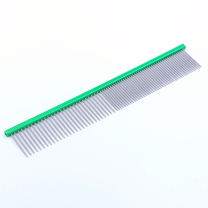 Pälskam – Stålkam med dubbla piggavstånd