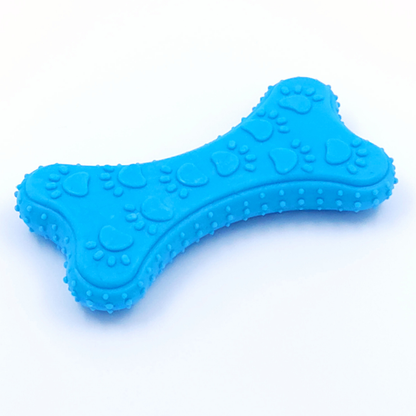 (4-pack) Gummileksaker med varierad aktivering