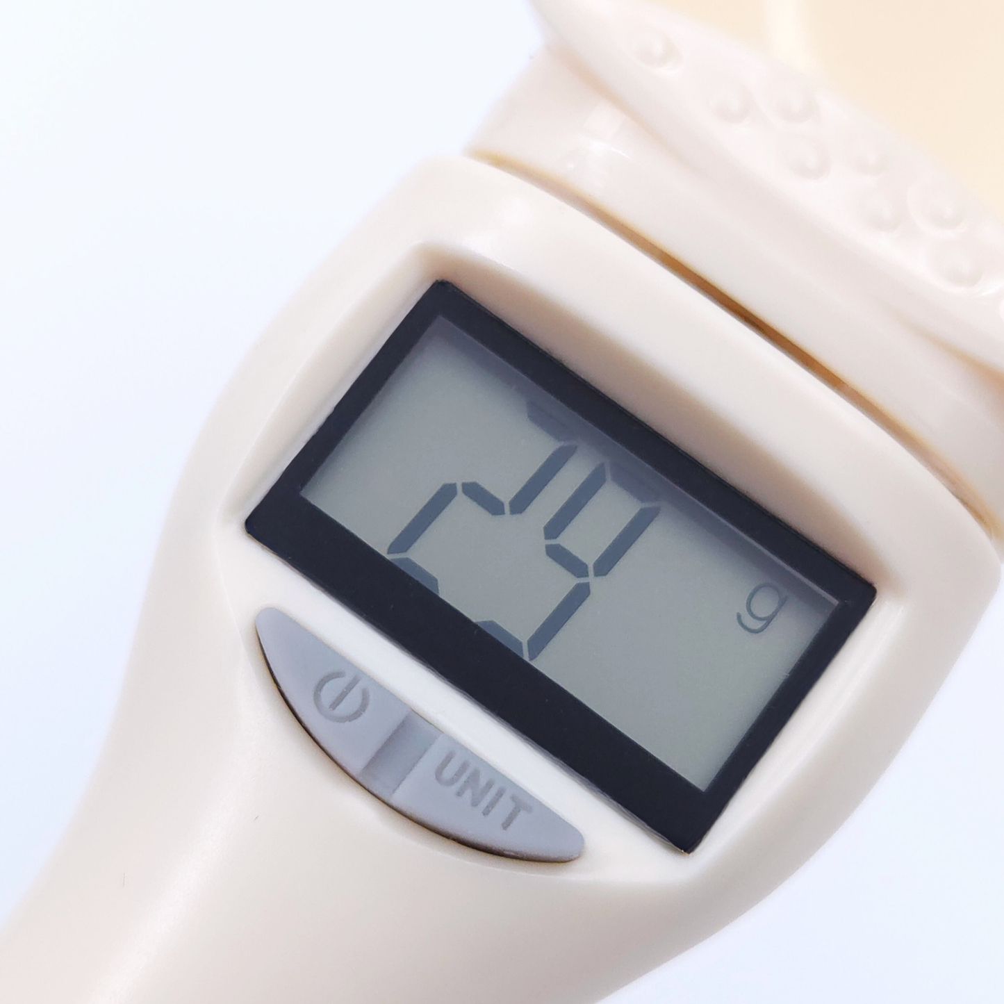 Matskopa med våg – Kontrollera rätt mängd foder enkelt