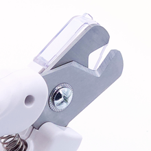 Kloklippare med LED & inbyggd Kloslip för Hund & Katt