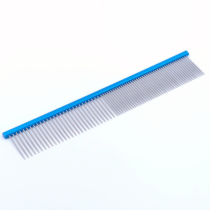 Pälskam – Stålkam med dubbla piggavstånd