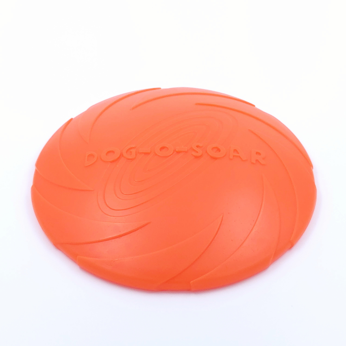 DOG-O-SOAR - Frisbee för apportlek