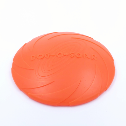 DOG-O-SOAR - Frisbee för apportlek