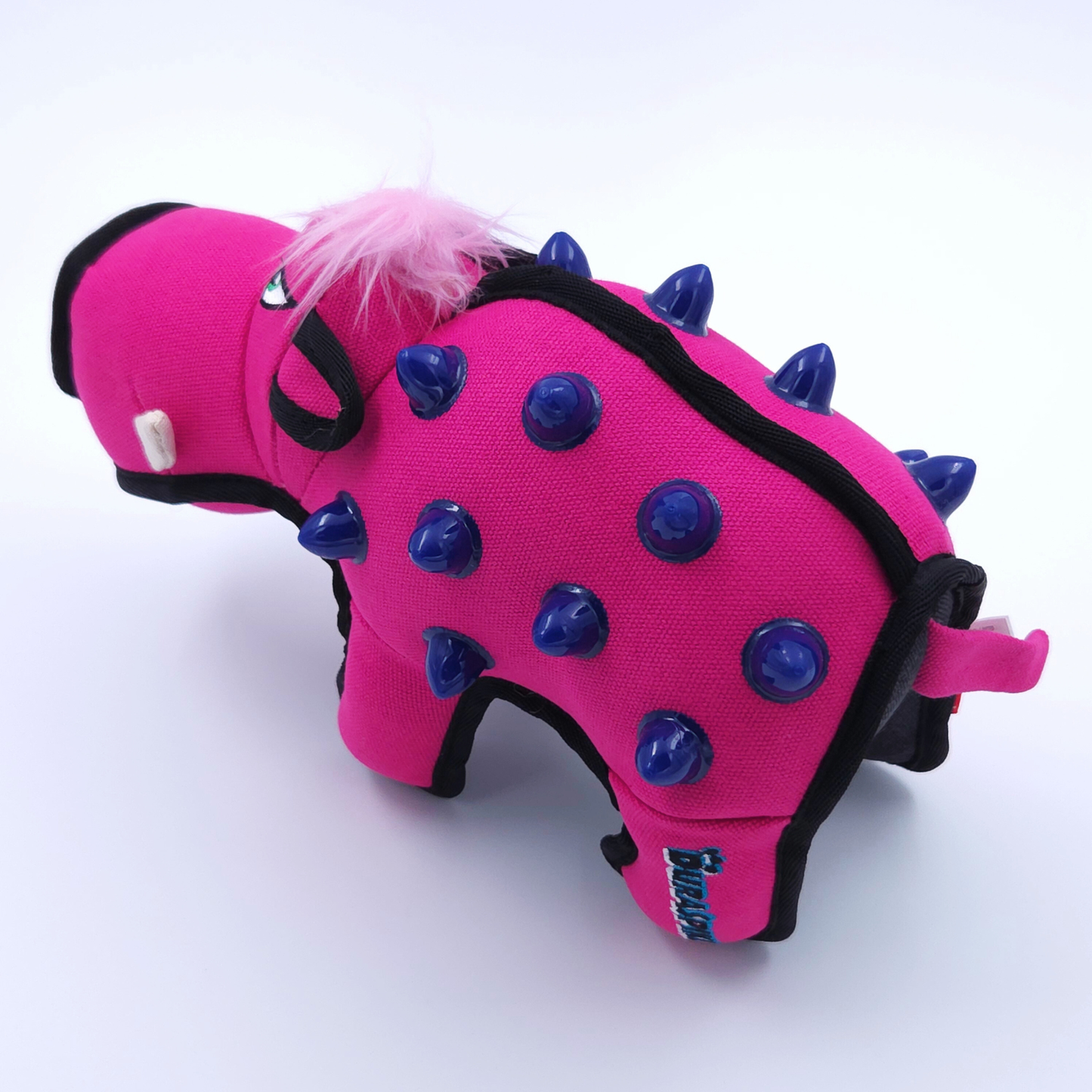 Kraftig Gris – Tålig tygleksak för starka hundar