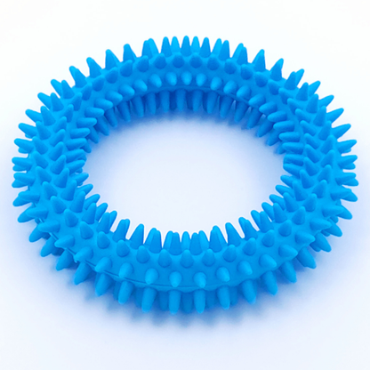 (4-pack) Gummileksaker med varierad aktivering