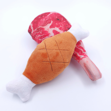 Mumsiga Tuggleksaker – Kyckling & Köttbit för hund