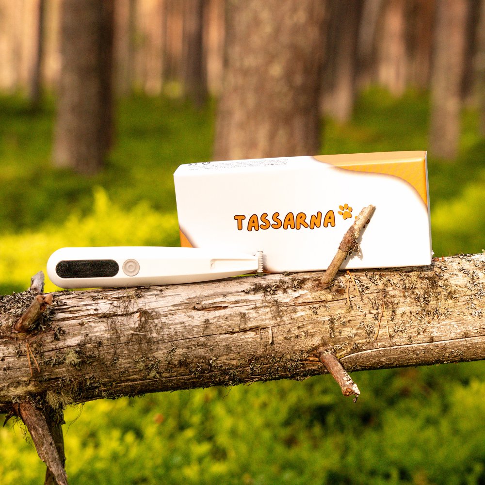 Tasstrimmer Pro - För tassar & känsliga områden