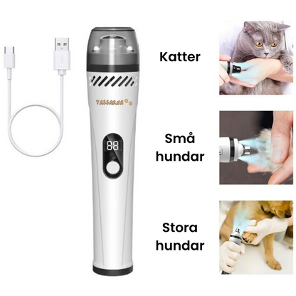Kloslip till hund - Enkel, säker & snabb