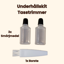 Underhållskit - För vår Tasstrimmer Pro